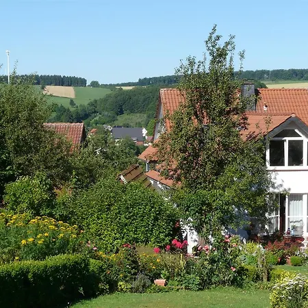 Haus Mit Aussicht Apartment *