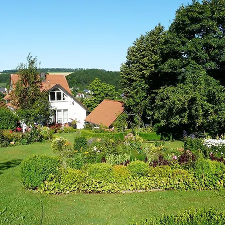 Apartamento Haus Mit Aussicht Horn-Bad Meinberg