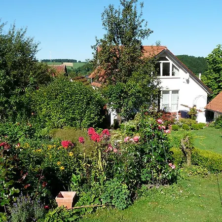 Haus Mit Aussicht Apartamento Horn-Bad Meinberg