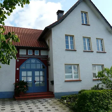 Apartamento Haus Mit Aussicht