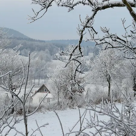Apartment Haus Mit Aussicht Horn-Bad Meinberg