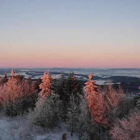 Apartamento Haus Mit Aussicht Horn-Bad Meinberg