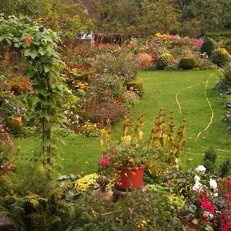 Haus Mit Aussicht * Horn-Bad Meinberg
