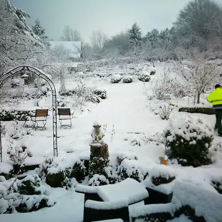 Haus Mit Aussicht Horn-Bad Meinberg