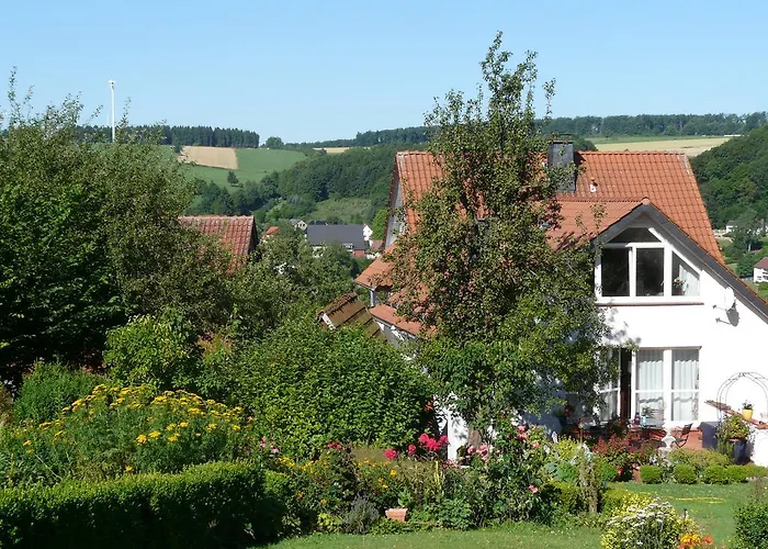 Haus Mit Aussicht Daire *