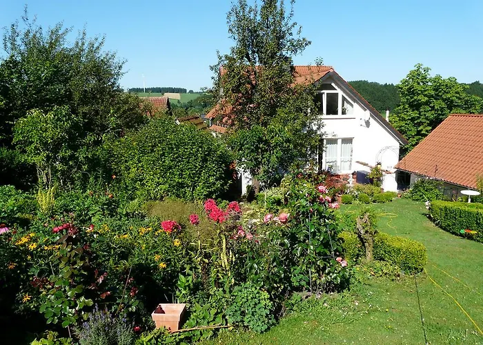 Haus Mit Aussicht 公寓 霍恩-巴特迈恩贝格