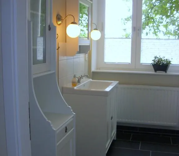 公寓 Haus Mit Aussicht *