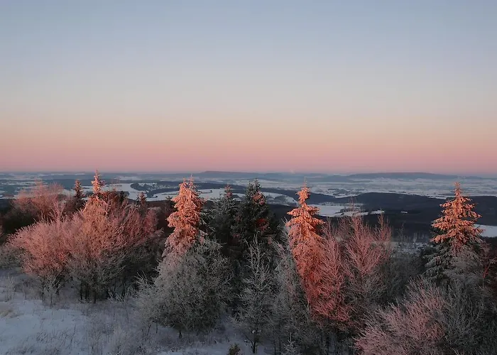 Daire Haus Mit Aussicht Horn-Bad Meinberg