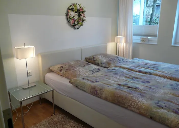 公寓 Haus Mit Aussicht *