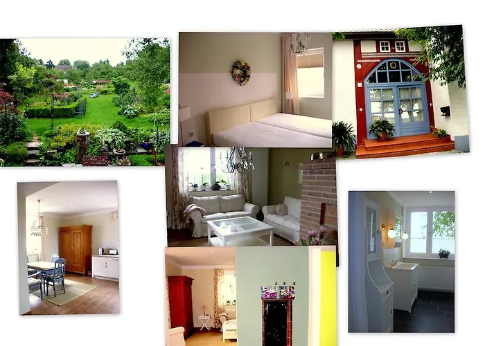 公寓 Haus Mit Aussicht *